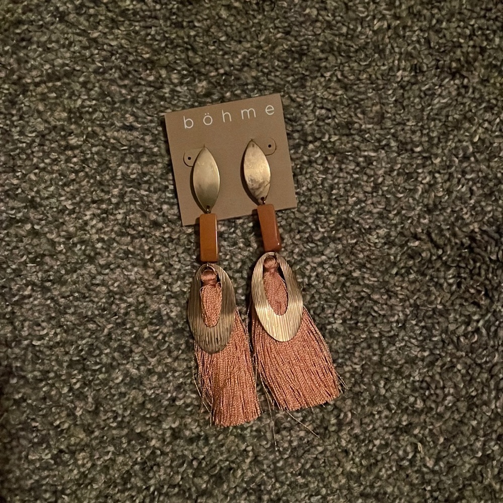 Earrings